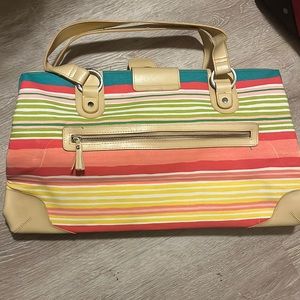 Vintage Y2K bath and body works bag